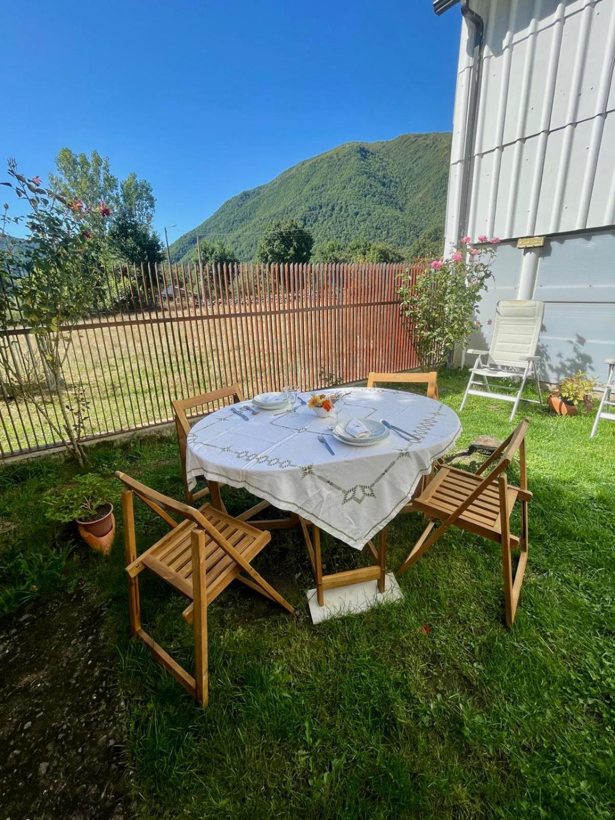 La Furmumecha Vut-Le-611 Apartamento Www Furmumecha Com Villablino Dış mekan fotoğraf