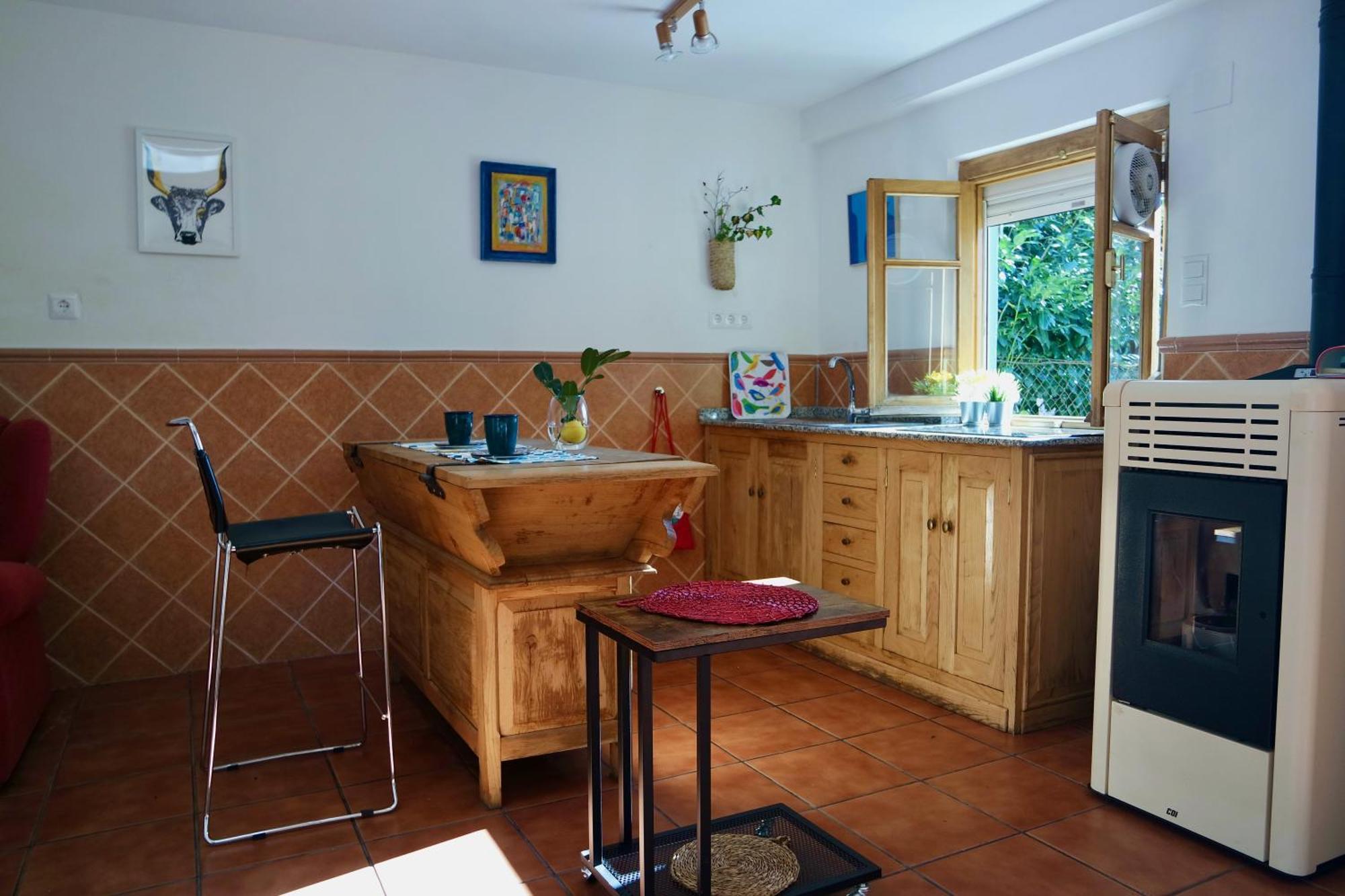 La Furmumecha Vut-Le-611 Apartamento Www Furmumecha Com Villablino Dış mekan fotoğraf